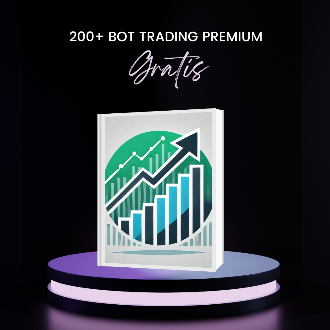 200+ bot trading untuk perdagangan gold, forex, crypto